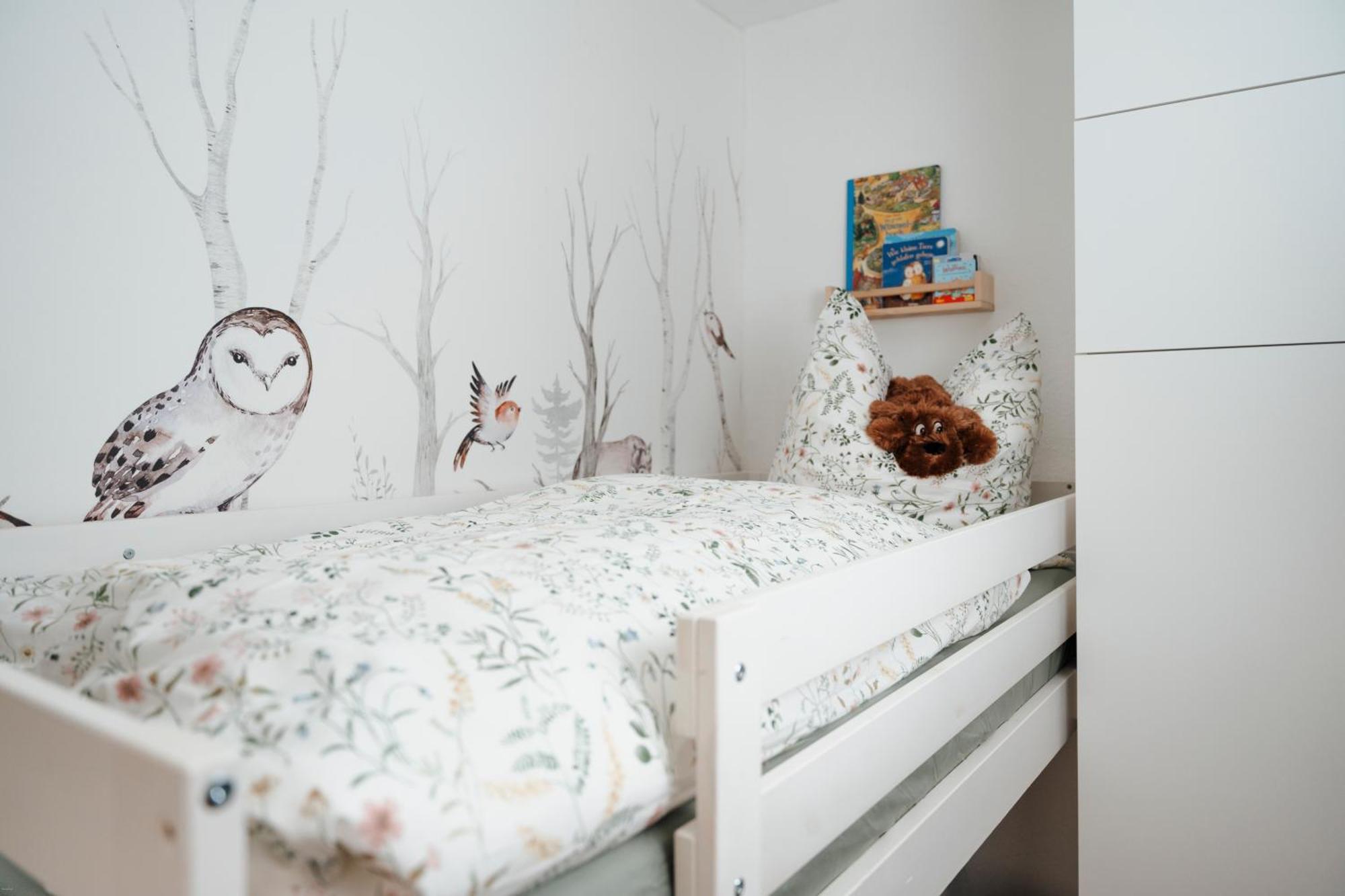 Waldstuebchen Quedlinburg Apartment ภายนอก รูปภาพ