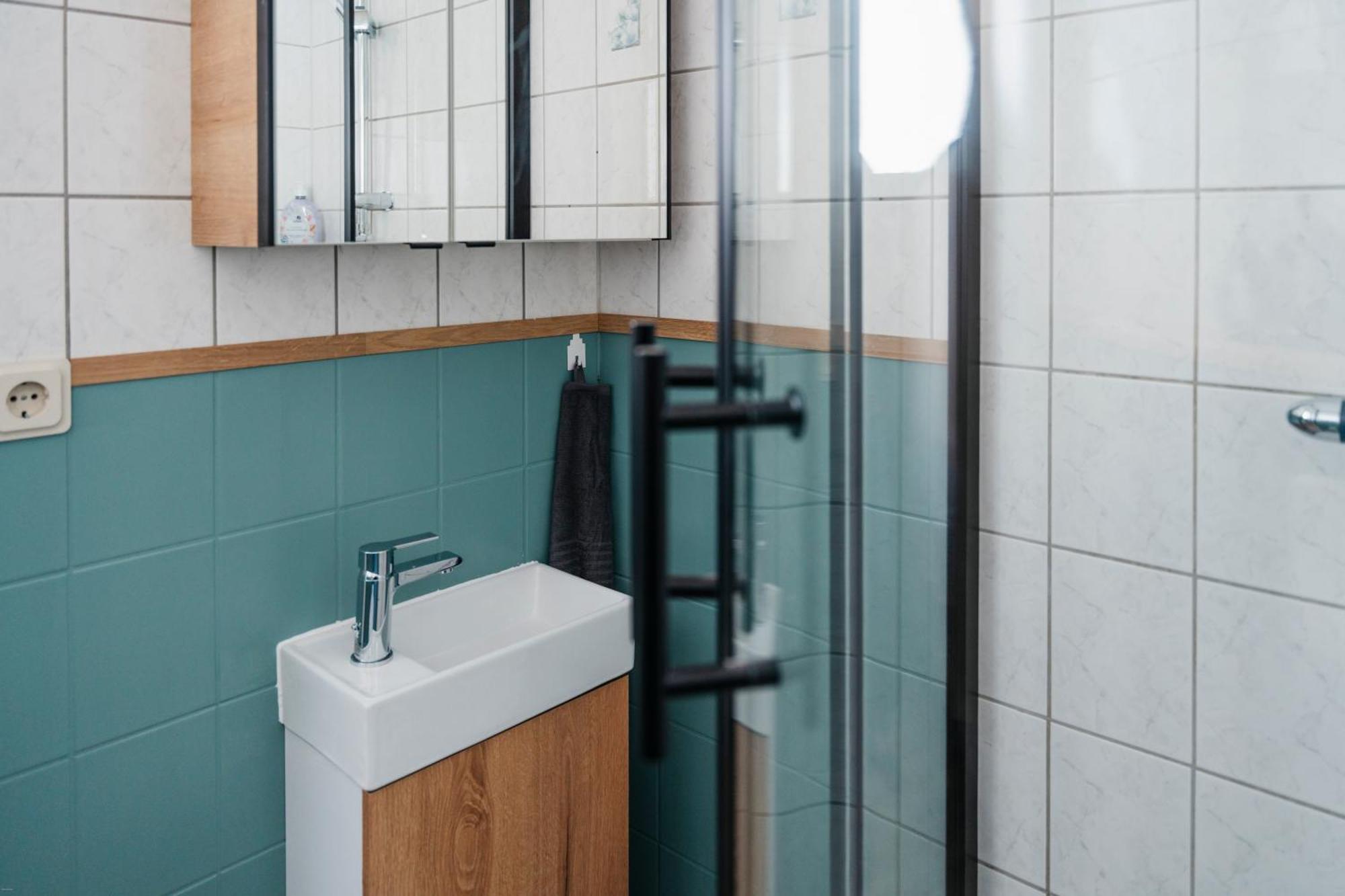 Waldstuebchen Quedlinburg Apartment ภายนอก รูปภาพ
