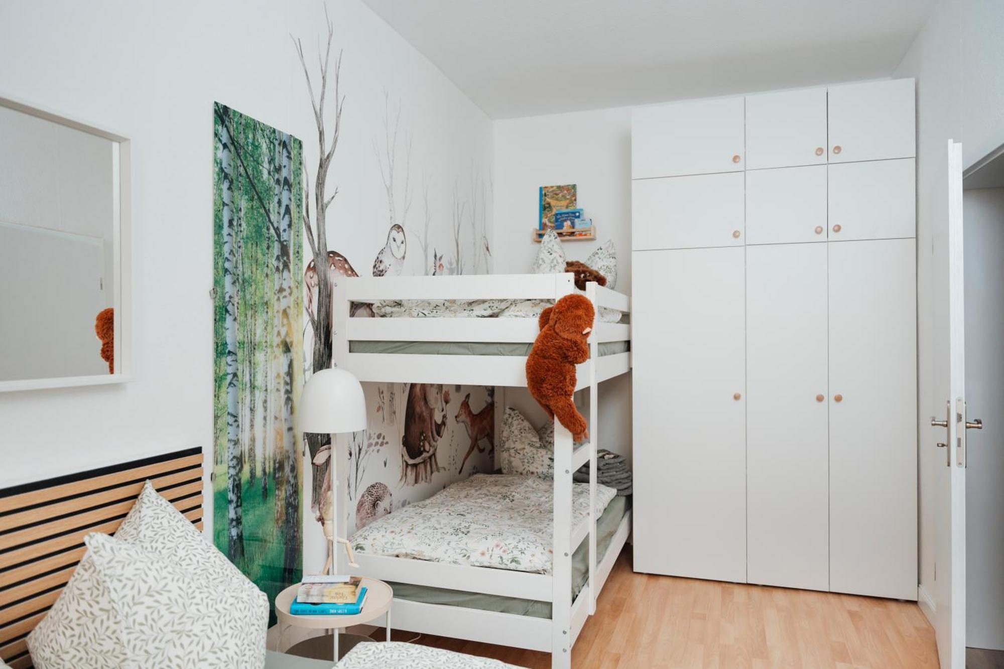 Waldstuebchen Quedlinburg Apartment ภายนอก รูปภาพ